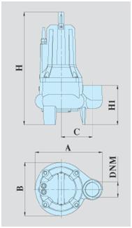 SEM-V-Abmessungen