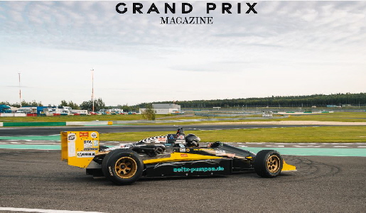 1AA Lausitzring 2026